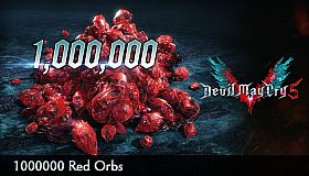 Devil May Cry 5 - 1000000 Red Orbs