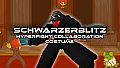 Schwarzerblitz - HYPERFIGHT Collaboration Costume