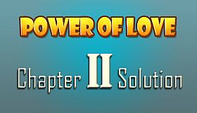Power of Love - Chapter 2 Solution