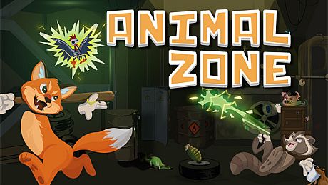 Animal Zone Game