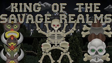 King of the Savage Realms Game