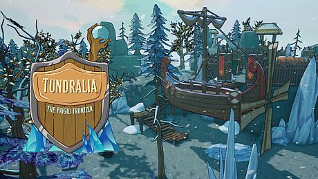 Tundralia: The Frigid Frontier Game