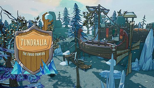 Tundralia: The Frigid Frontier