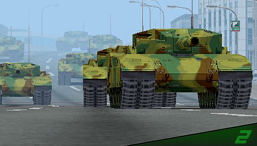 Arcade Archives 2 TOKYO WARS