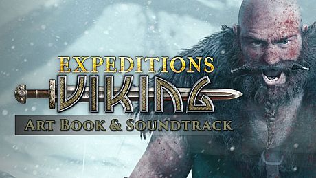 Expeditions: Viking - Soundtrack and Art Book DLC