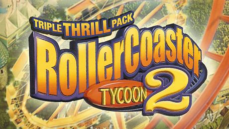 RollerCoaster Tycoon 2: Triple Thrill Pack Game
