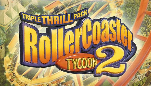 Buy RollerCoaster Tycoon 2: Triple Thrill Pack