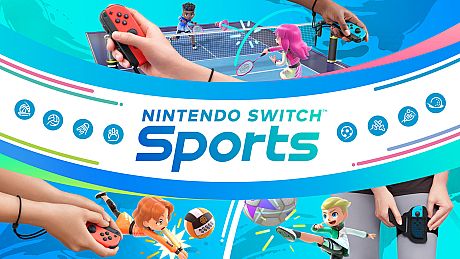 Nintendo Switch Sports Game