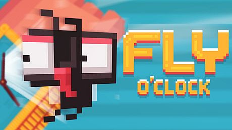 Fly O'Clock Game