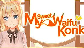 My Sweet Waifu Konko