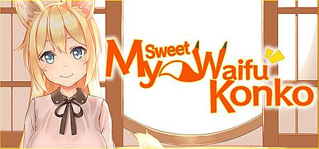 My Sweet Waifu Konko Game
