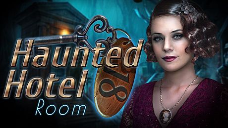 Haunted Hotel: Room 18 Collector's Edition Game
