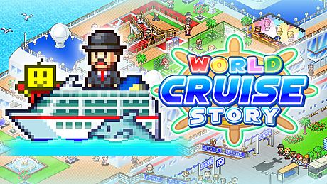 World Cruise Story Game