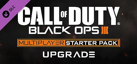 Call of Duty: Black Ops III - Multiplayer Starter Pack Upgrade DLC