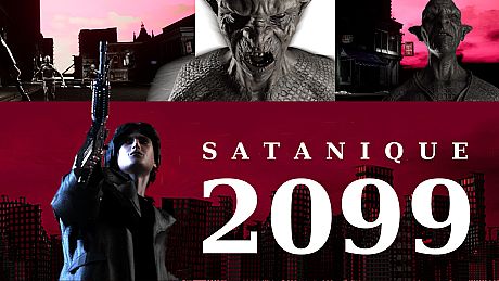 SATANIQUE 2099 Game