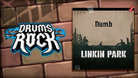 Drums Rock: Linkin Park - 'Numb' DLC