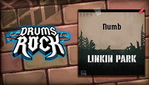 Drums Rock: Linkin Park - 'Numb'
