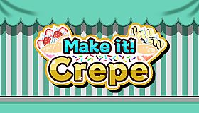 Make it! Crepe