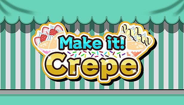 Buy Make it! Crepe