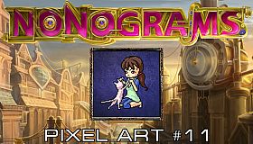 Nonograms - Pixel Art #11