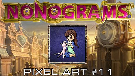 Nonograms - Pixel Art #11 DLC