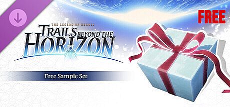 The Legend of Heroes: Trails beyond the Horizon - Free Sample Set DLC