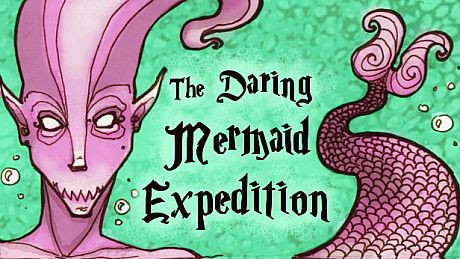 The Daring Mermaid Expedition Game