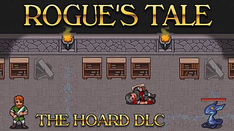 Rogue's Tale - The Hoard DLC DLC
