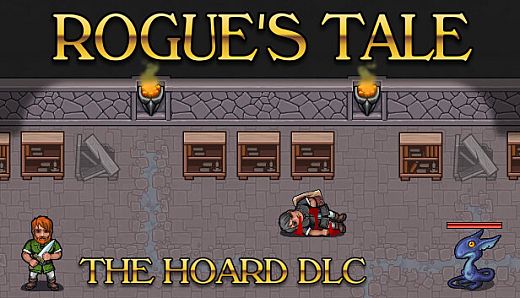 Rogue's Tale - The Hoard DLC