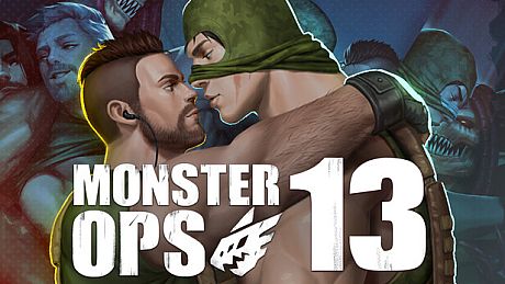 Monster Ops 13 Game