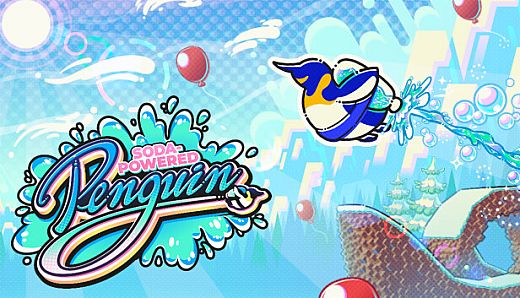 Soda-Powered Penguin