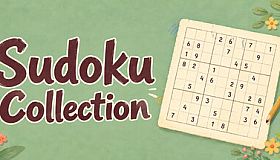 Sudoku Collection: Classic Sudoku, Killer Sudoku, Diagonal Sudoku, Jigsaw Sudoku