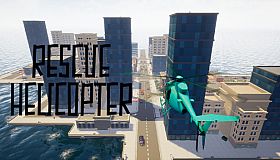 Rescue Helicopter