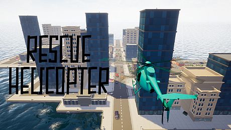 Rescue Helicopter Game