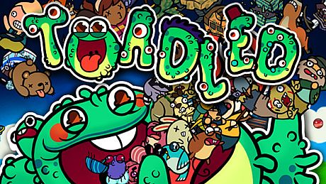 Toadled Classic Game