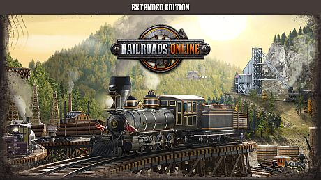 Railroads Online - Extended Edition Game