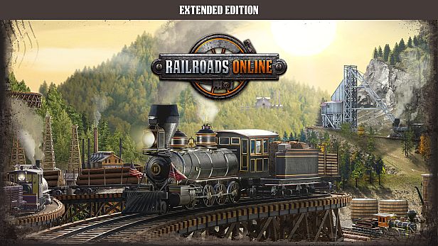 Buy Railroads Online - Extended Edition