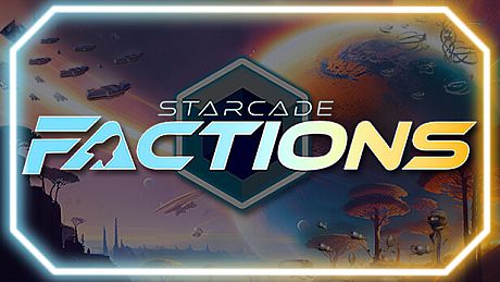 Starcade FACTIONS Game
