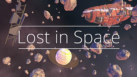 Lost in Space Game