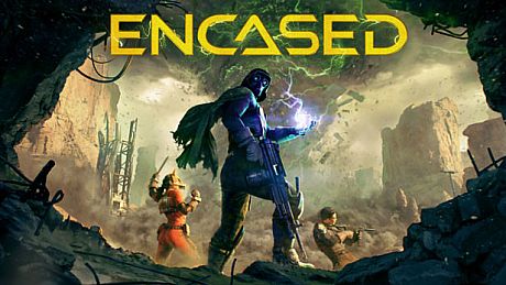 Encased: A Sci-Fi Post-Apocalyptic RPG
