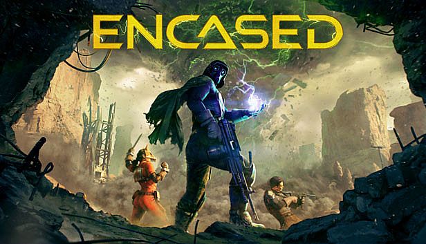 Buy Encased: A Sci-Fi Post-Apocalyptic RPG