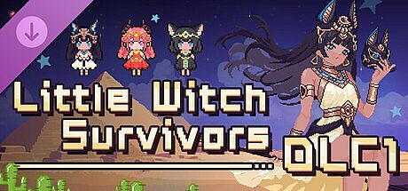 Little Witch Survivors DLC1:Oracle & Revolt DLC