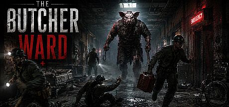 THE BUTCHER WARD Game