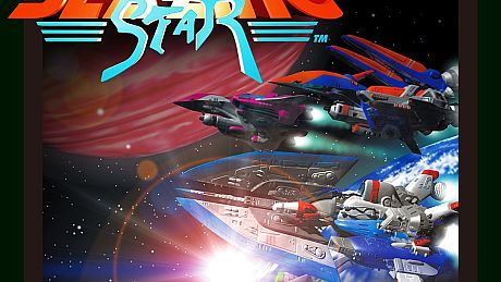 ACA NEOGEO BLAZING STAR Game