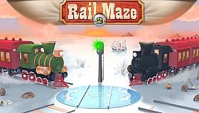 Rail Maze 2