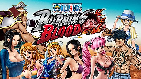 One Piece Burning Blood - COSTUME PACK DLC