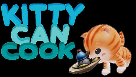 Kitty Can Cook Game