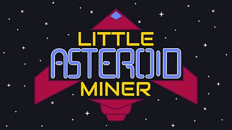 Little Asteroid Miner Game