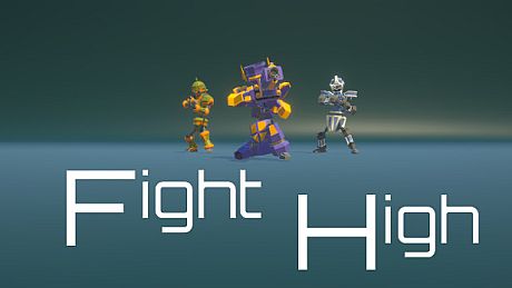Fight High Game