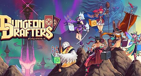 Dungeon Drafters Game